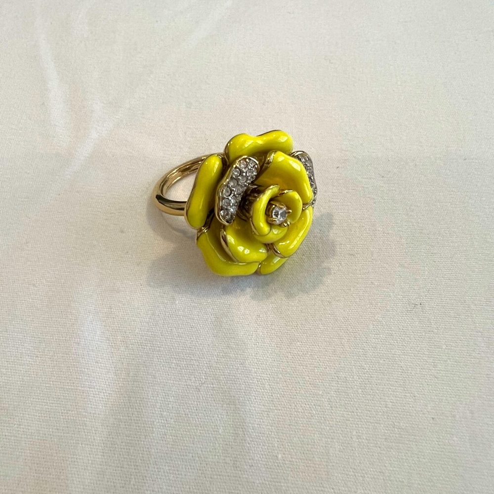 Juicy Couture Cocktail Ring